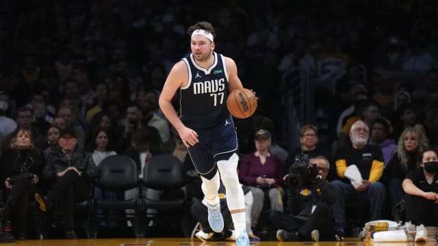 Luka Doncic, Dallas Mavericks